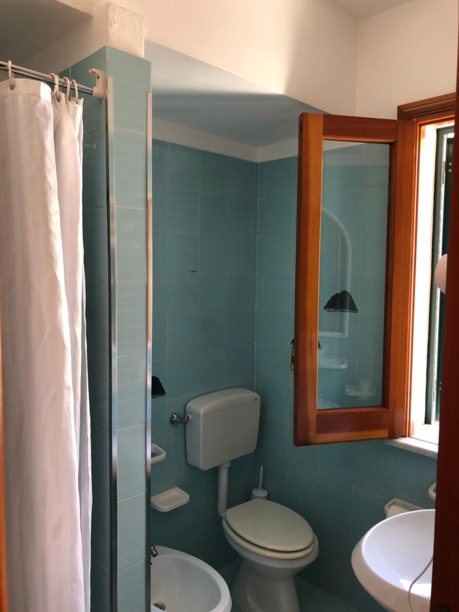 Hotel Ariston Isola di Ustica エクステリア 写真